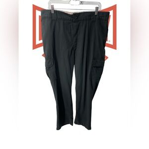 Dickies Men's Dark Cargo Pants